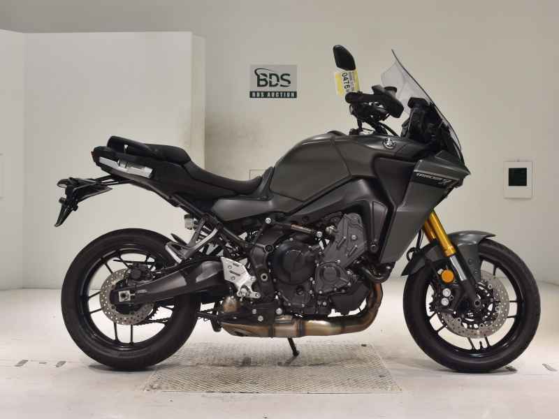 Yamaha Tracer 9 GT 2021