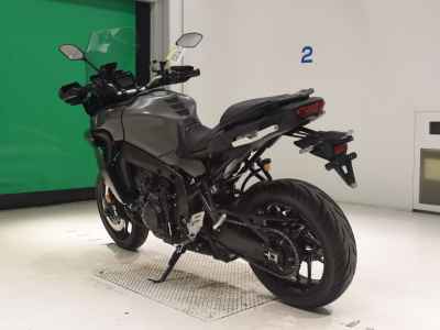Yamaha Tracer 9 GT 2021