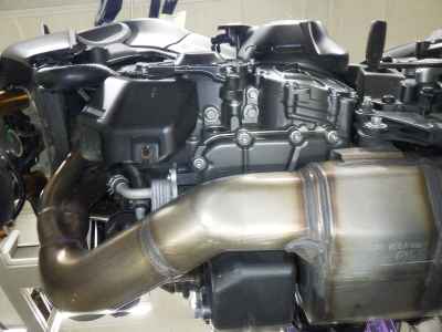 Yamaha Tracer 9 GT 2021