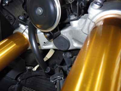 Yamaha Tracer 9 GT 2021