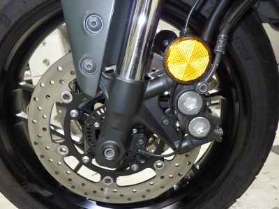 Yamaha Tracer 9 GT 2021