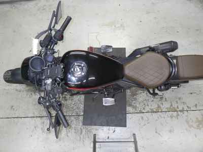 Honda Rebel S CMX250 2020