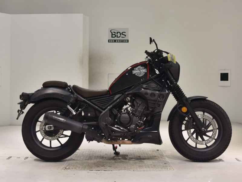 Honda Rebel S CMX250 2020