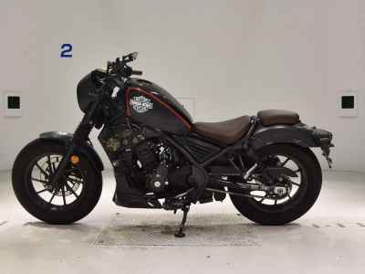 Honda Rebel S CMX250 2020