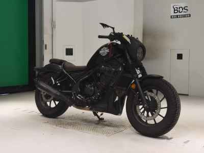 Honda Rebel S CMX250 2020