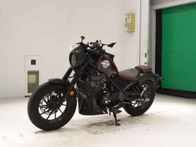 Honda Rebel S CMX250 2020