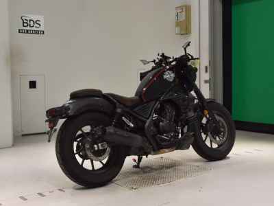 Honda Rebel S CMX250 2020