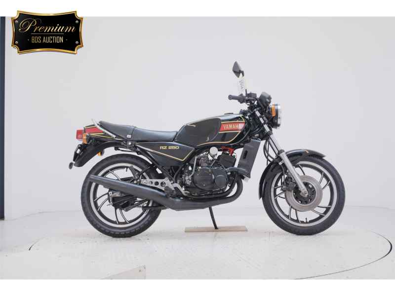 Yamaha RZ250