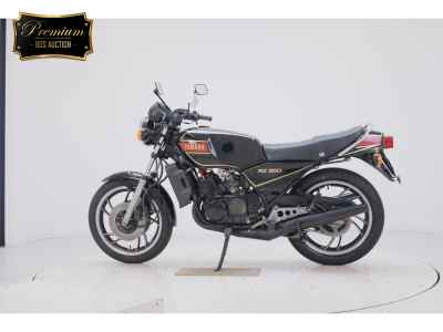 Yamaha RZ250