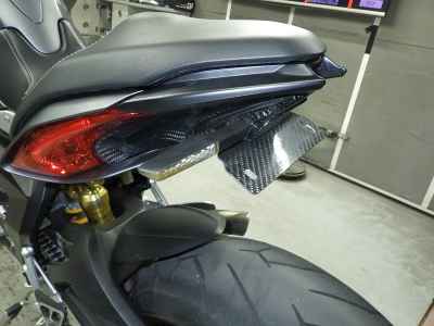 MV Agusta Brutale 800 Dragster 2017