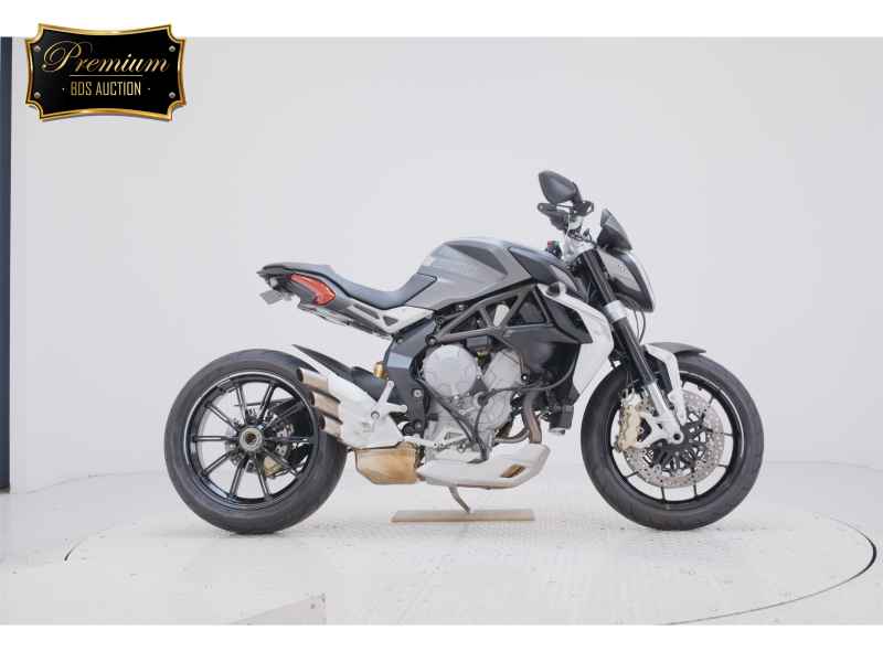 MV Agusta Brutale 800 Dragster 2017