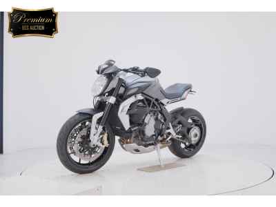 MV Agusta Brutale 800 Dragster 2017