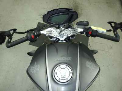 MV Agusta Brutale 800 Dragster 2017