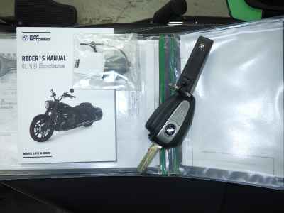 BMW R18 Roctane 2023
