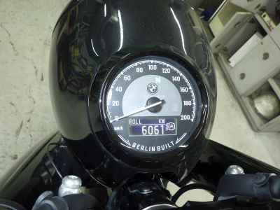 BMW R18 Roctane 2023