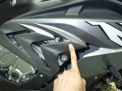 BMW S1000RR 2017