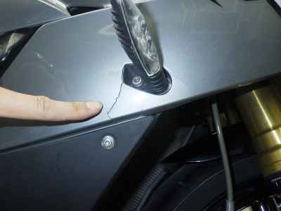 BMW S1000RR 2017