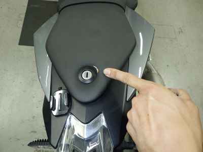BMW S1000RR 2017