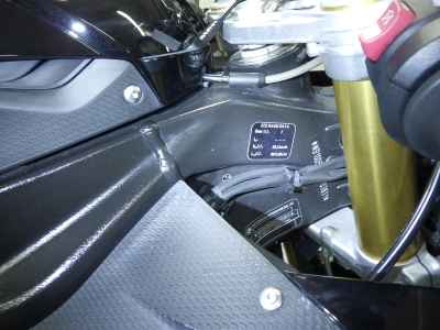 BMW S1000RR 2017
