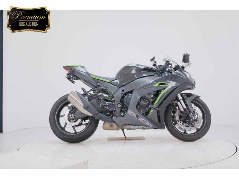 Kawasaki Ninja ZX-10R 2019