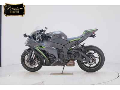 Kawasaki Ninja ZX-10R 2019
