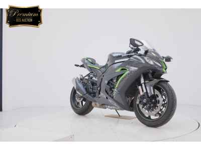 Kawasaki Ninja ZX-10R 2019