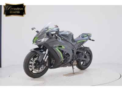 Kawasaki Ninja ZX-10R 2019