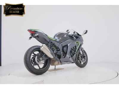 Kawasaki Ninja ZX-10R 2019