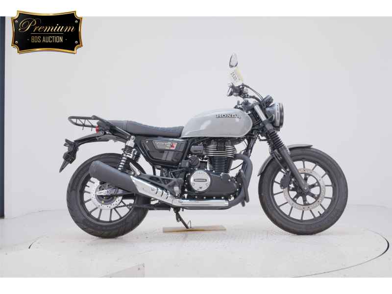 Honda GB350 2021