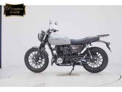 Honda GB350 2021
