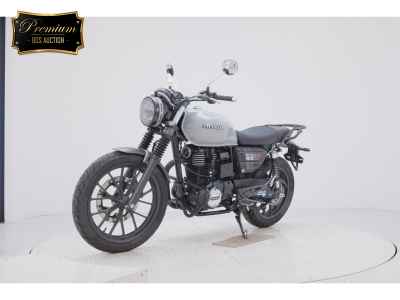 Honda GB350 2021