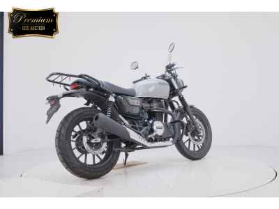Honda GB350 2021