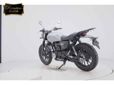 Honda GB350 2021