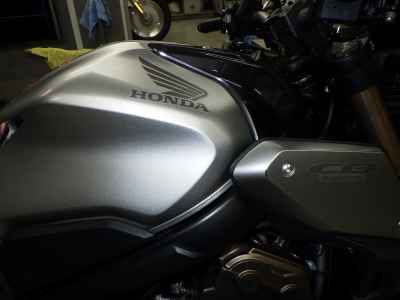 Honda CB650R 2019