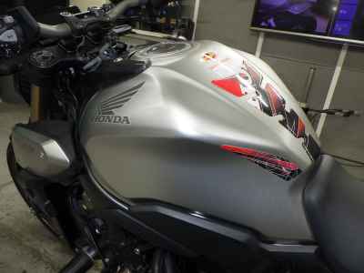Honda CB650R 2019
