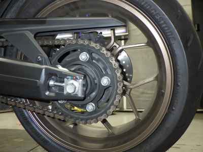 Honda CB650R 2019
