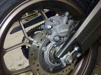 Honda CB650R 2019