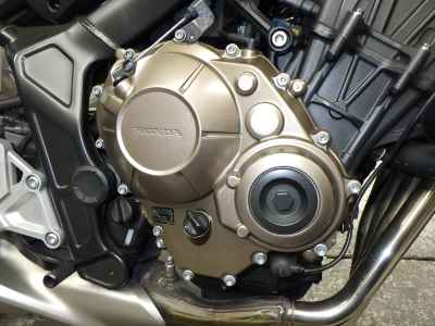Honda CB650R 2019