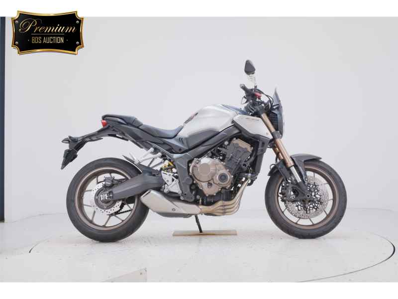 Honda CB650R 2019