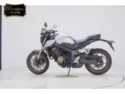 Honda CB650R 2019