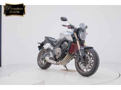 Honda CB650R 2019