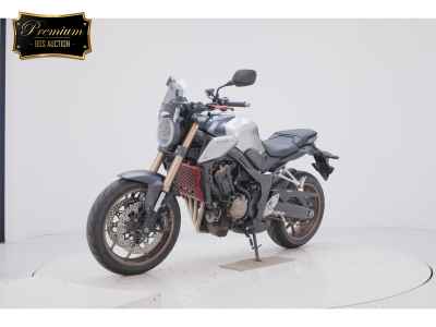 Honda CB650R 2019