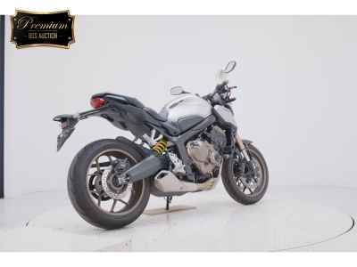 Honda CB650R 2019