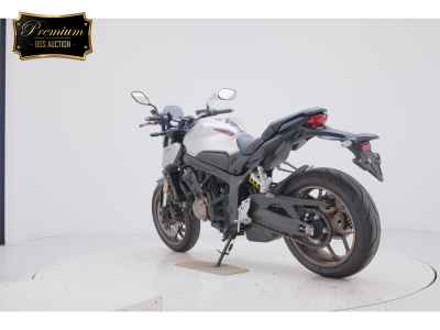 Honda CB650R 2019