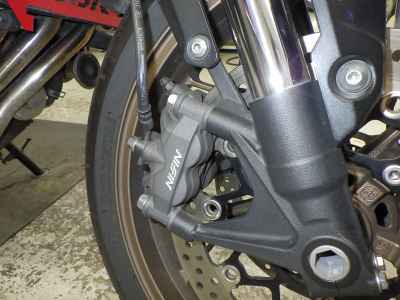 Honda CB650R 2019