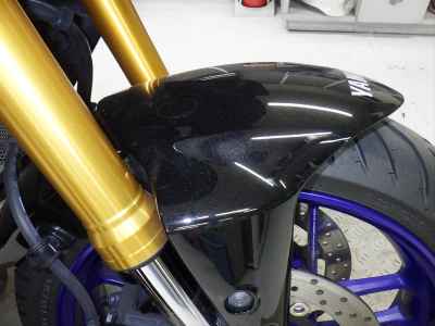 Yamaha Tracer 9 GT 2022