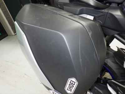 Yamaha Tracer 9 GT 2022