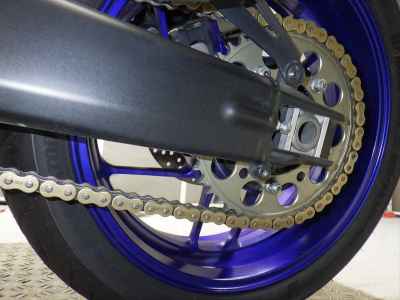 Yamaha Tracer 9 GT 2022