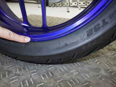 Yamaha Tracer 9 GT 2022