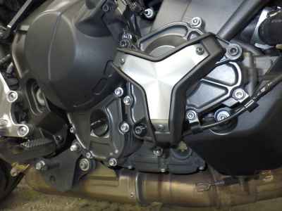 Yamaha Tracer 9 GT 2022
